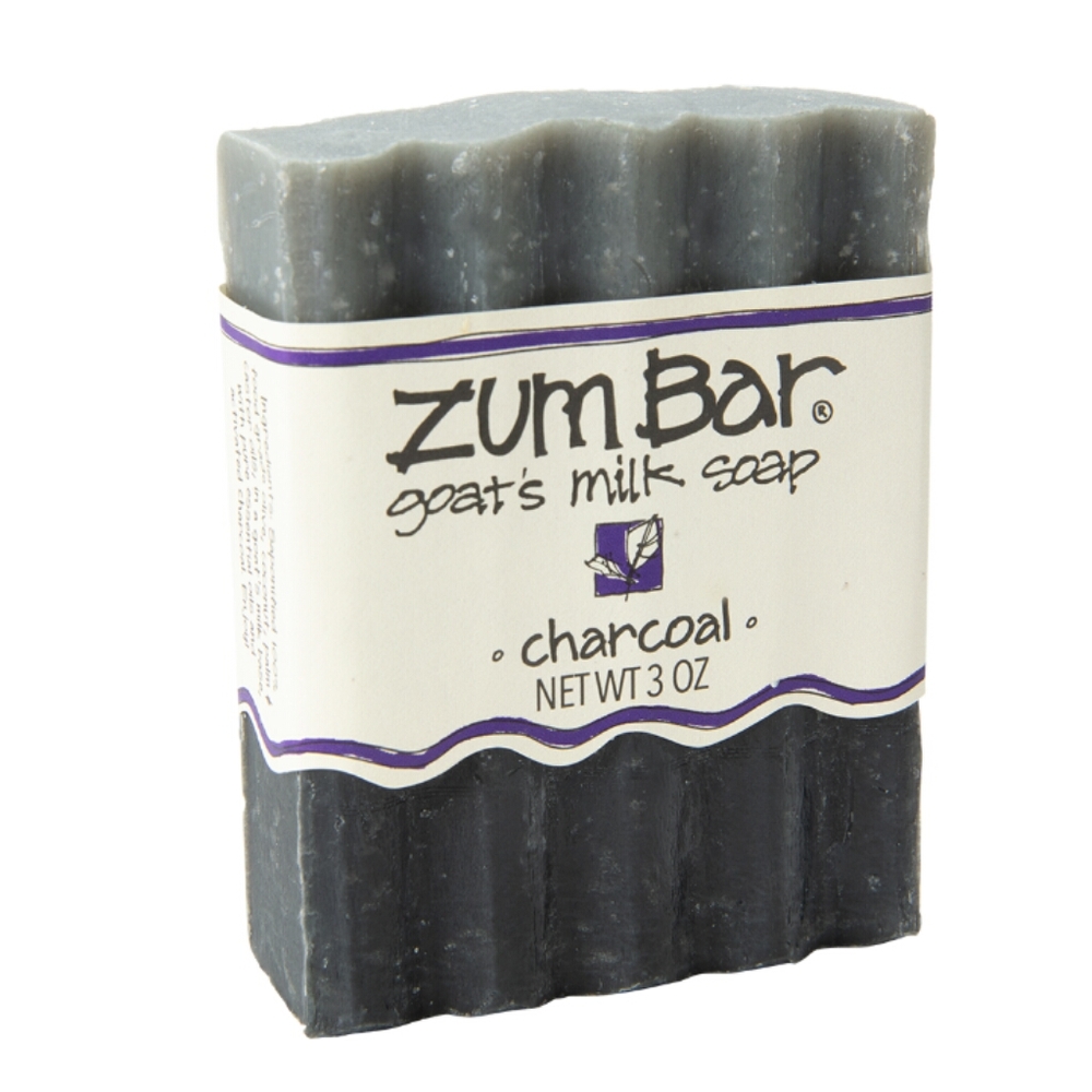 Charcoal Indigo Wild Zum Bar Goat's Milk Soap - Picture 2 of 4